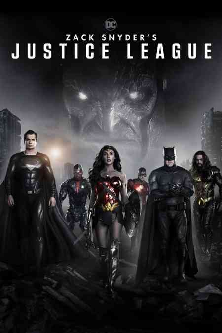 Zack Snyder's Justice League | Rtally