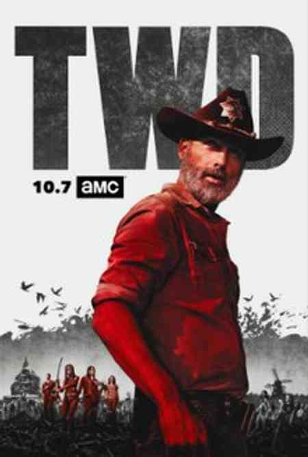The Walking Dead Season 9 | Rtally