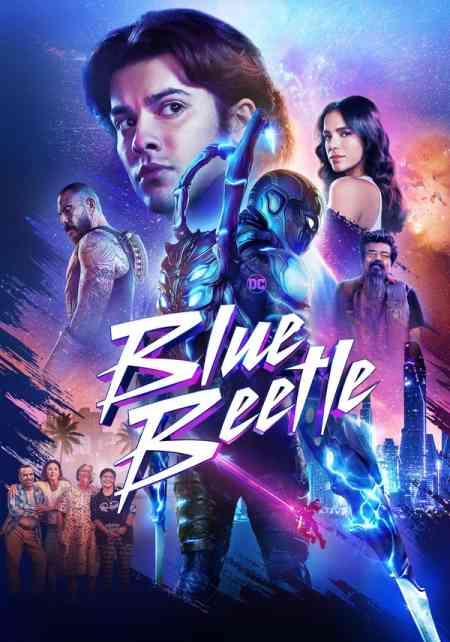 Blue Beetle | Rtally