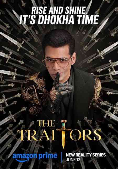 The Traitors Season 1 | Rtally