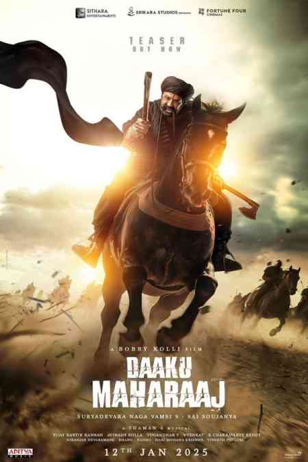 Daaku Maharaaj | Rtally