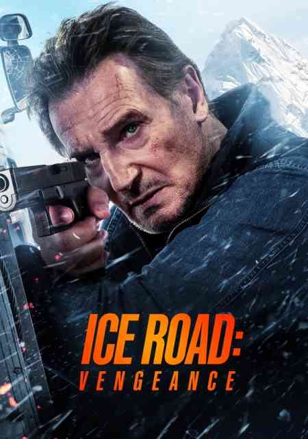 Ice Road: Vengeance | Rtally