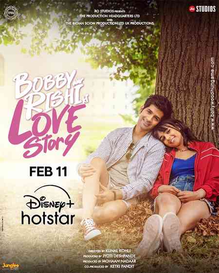 Bobby Aur Rishi Ki Love Story | Rtally