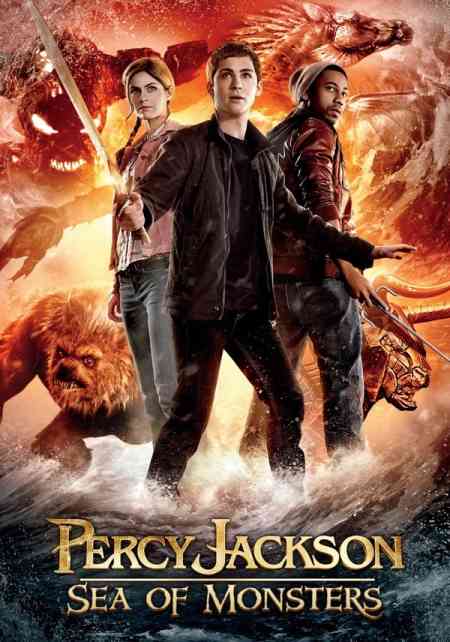 Percy Jackson: Sea of Monsters | Rtally