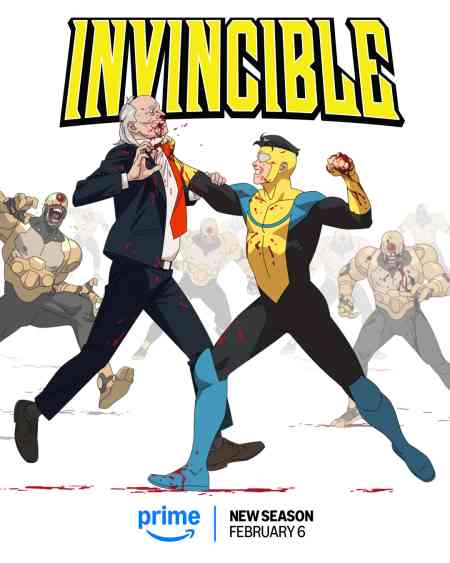 Invincible Season 3 | Rtally