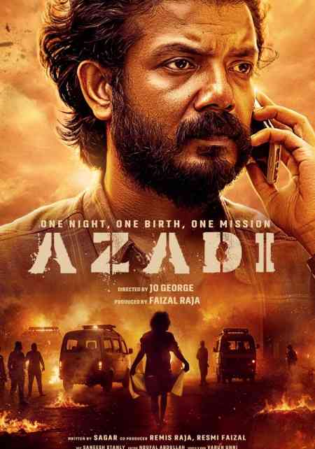 Azadi | Rtally