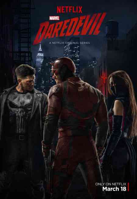 Daredevil Season 2 | Rtally
