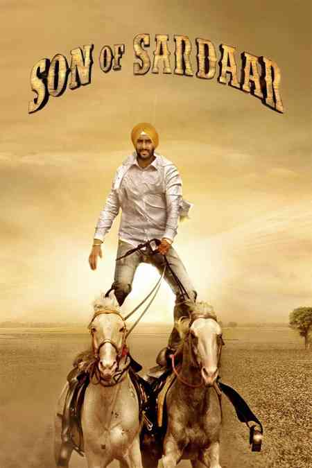 Son of Sardaar | Rtally