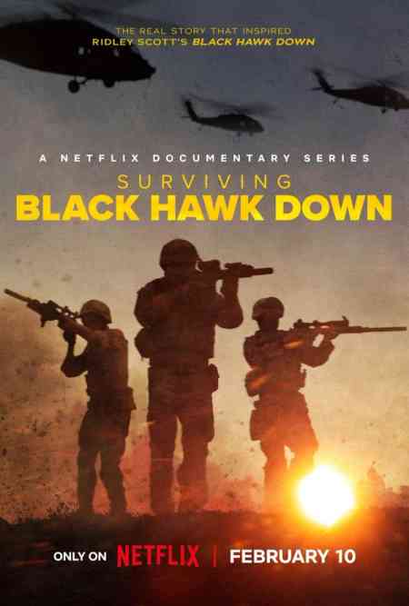 Surviving Black Hawk Down Season 1 | Rtally