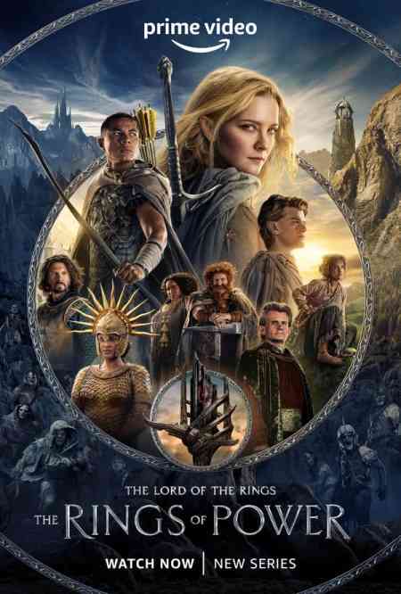 The Lord of the Rings: The Rings of Power Season 1 | Rtally