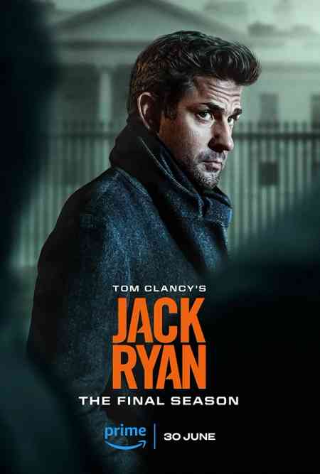 Tom Clancy's Jack Ryan Season 4 | Rtally