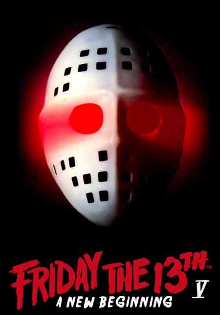 Friday the 13th Part 5: A New Beginning | Rtally