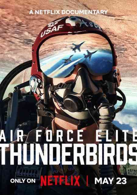 Air Force Elite: Thunderbirds | Rtally
