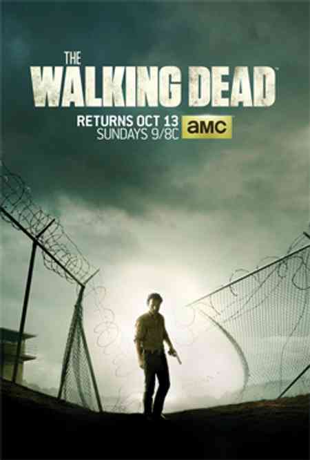 The Walking Dead Season 4 | Rtally