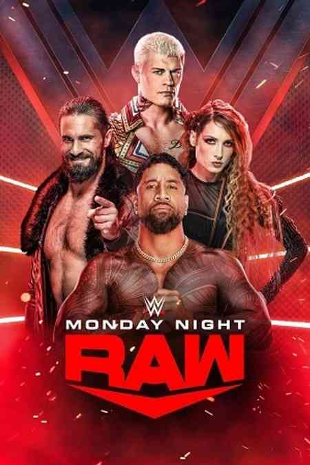 WWE Monday Night Raw - 31st March 2025 | Rtally