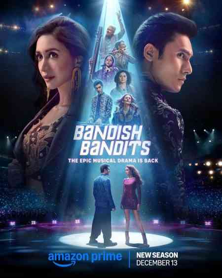 Bandish Bandits Season 2 | Rtally