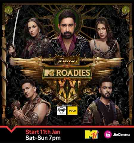 MTV Roadies Season 20 | Rtally