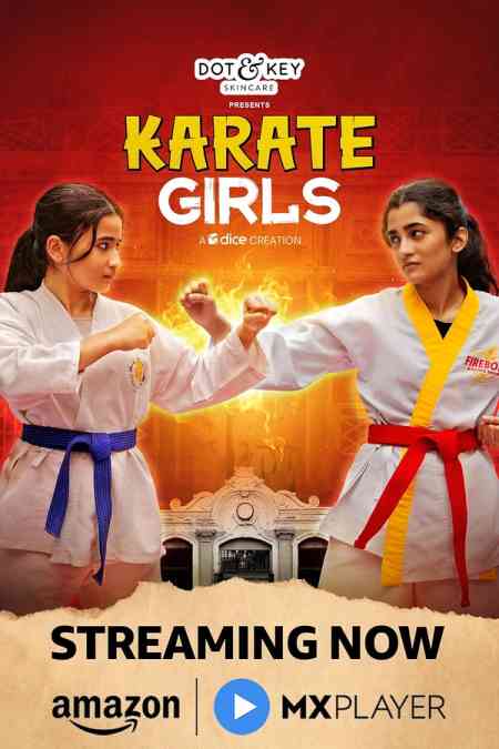 Karate Girls Season 1 | Rtally