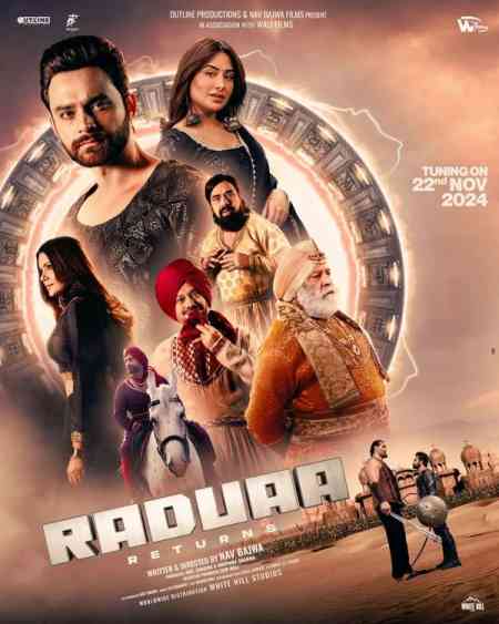 Raduaa Returns | Rtally
