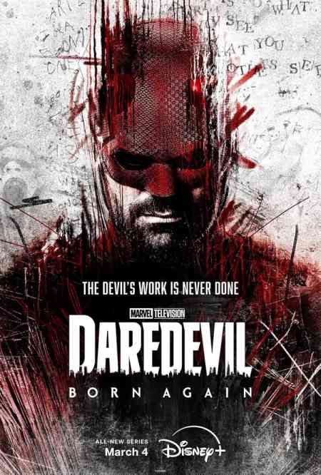 Daredevil: Born Again Season 1 | Rtally