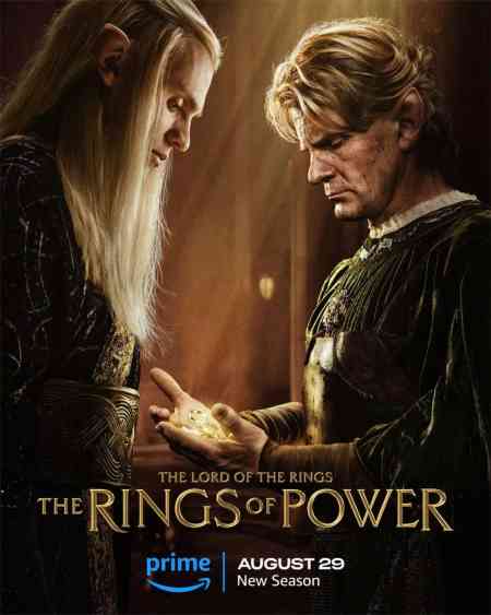 The Lord of the Rings: The Rings of Power Season 2 | Rtally