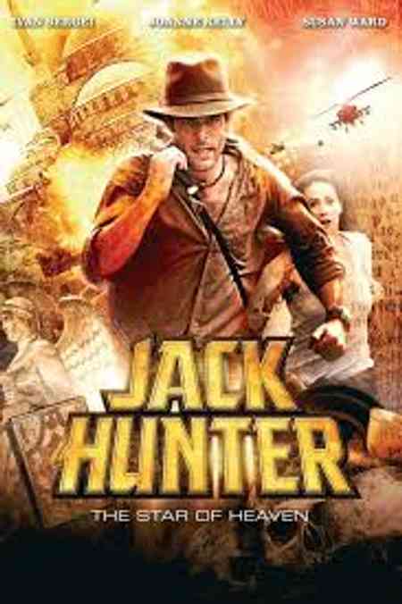 Jack Hunter and the Star of Heaven | Rtally