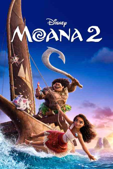 Moana 2 | Rtally
