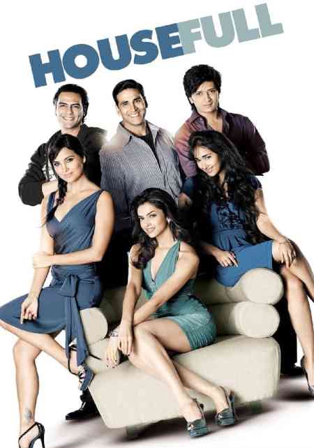 Housefull | Rtally