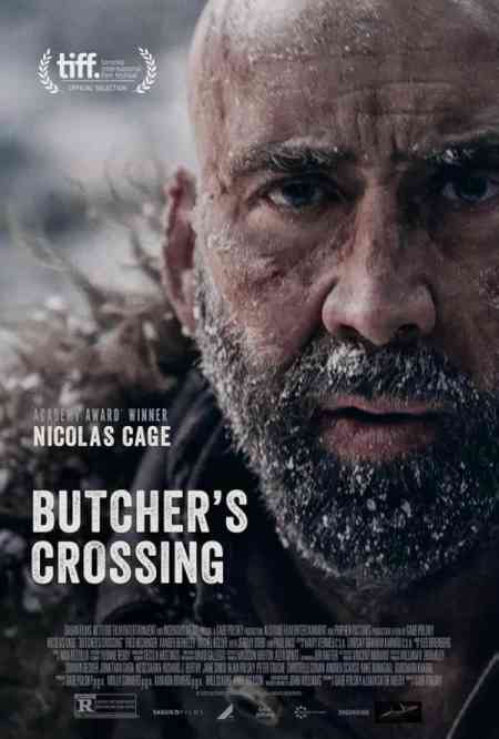 Butcher's Crossing | Rtally