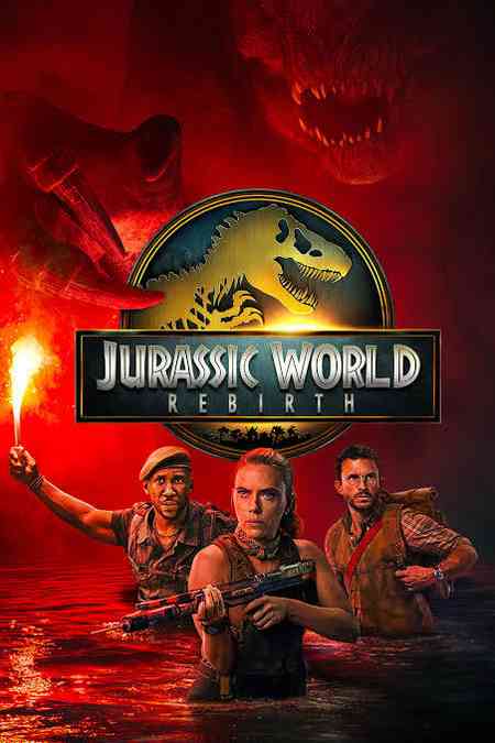 Jurassic World Rebirth | Rtally