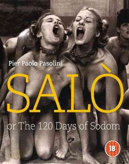 18+ Salò, or the 120 Days of Sodom | Rtally