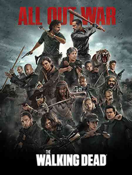 The Walking Dead Season 8 | Rtally