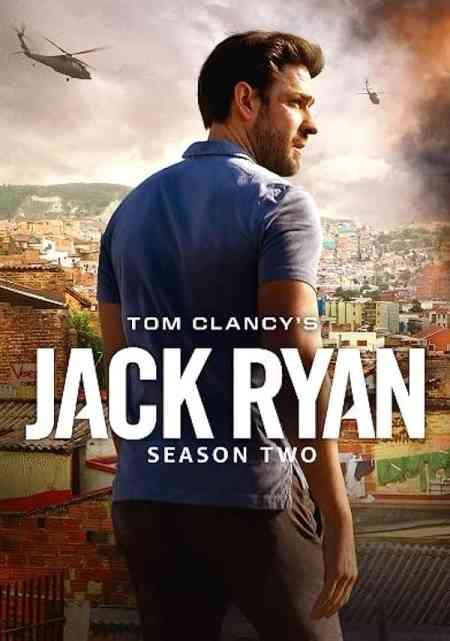 Tom Clancy's Jack Ryan Season 2 | Rtally