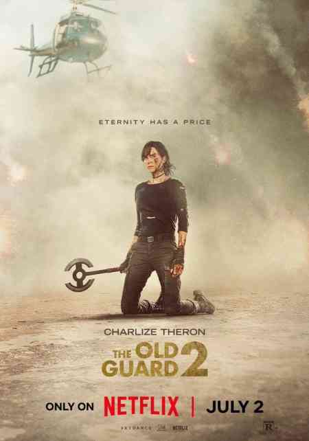 The Old Guard 2 | Rtally