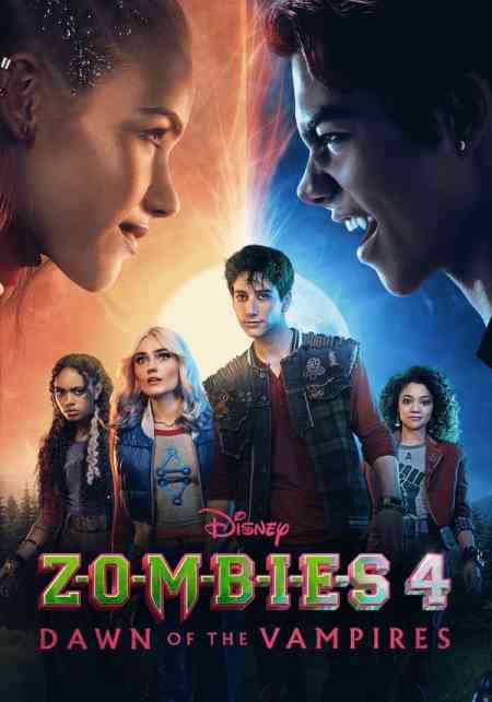 Zombies 4: Dawn of the Vampires | Rtally