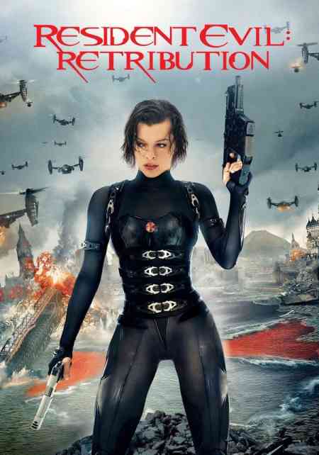 Resident Evil 5: Retribution | Rtally