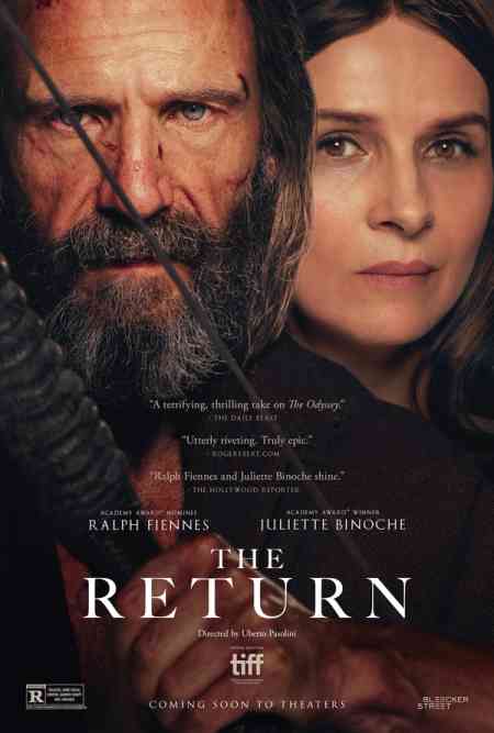 The Return | Rtally