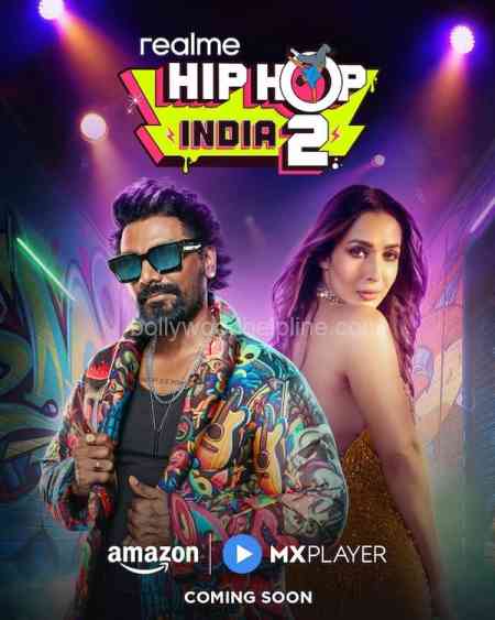 Hip Hop India Season 2 | Rtally