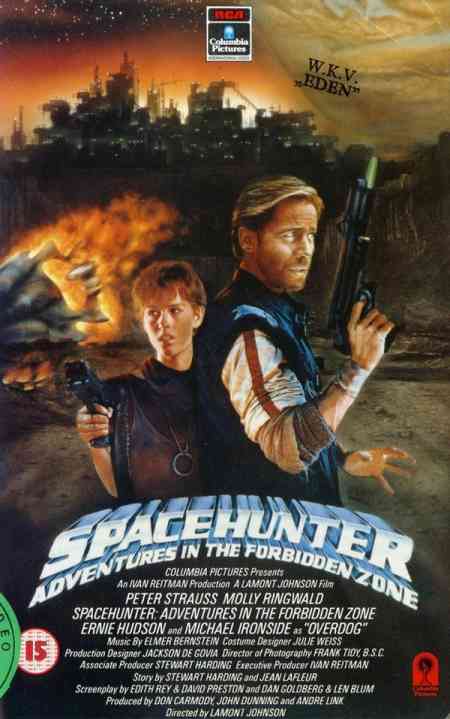Spacehunter: Adventures in the Forbidden Zone | Rtally