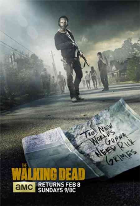 The Walking Dead Season 5 | Rtally