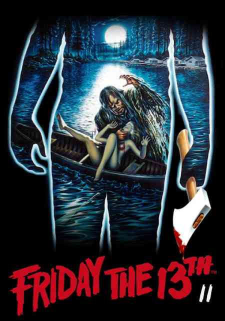 Friday the 13th Part 2 | Rtally