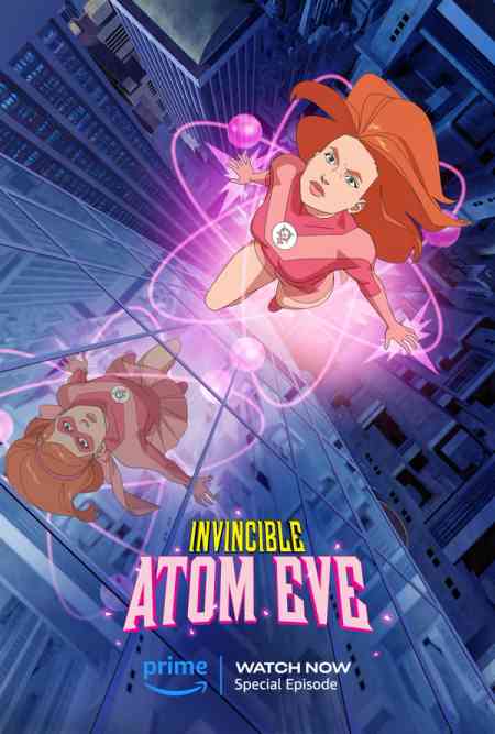 Invincible: Atom Eve | Rtally