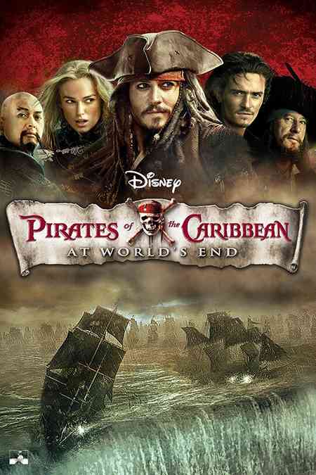 Pirates of the Caribbean: At World's End | Rtally