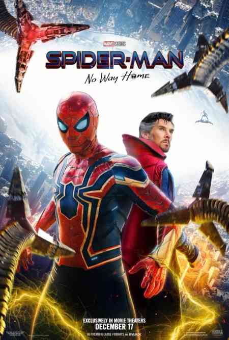 Spider-Man: No Way Home | Rtally