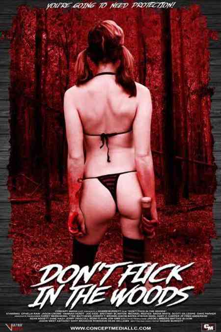 18+ Don't Fuck in the Woods | Rtally
