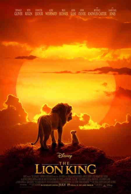 The Lion King | Rtally