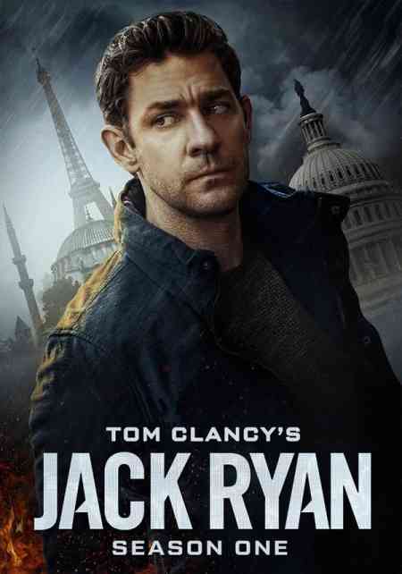 Tom Clancy's Jack Ryan Season 1 | Rtally
