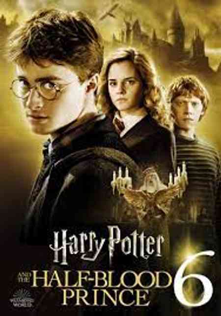 Harry Potter and the Half-Blood Prince | Rtally