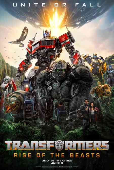 Transformers: Rise of the Beasts | Rtally
