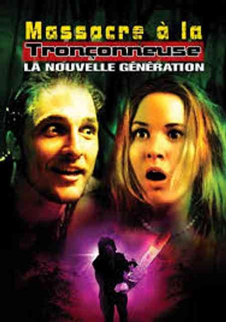 Texas Chainsaw Massacre: The Next Generation | Rtally